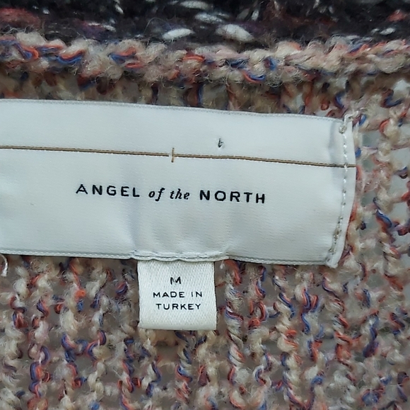 Angel of the North cardi sweater - Picture 5 of 10